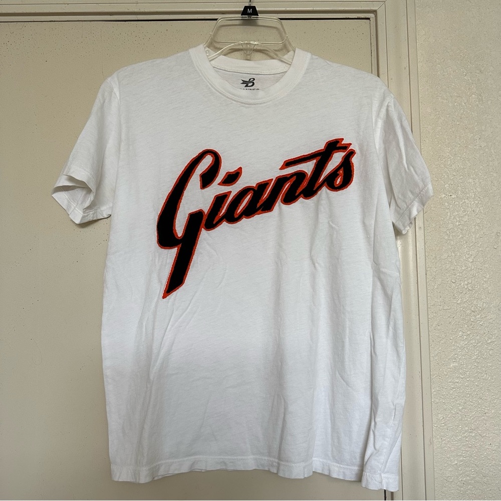 San Francisco Giants tshirt